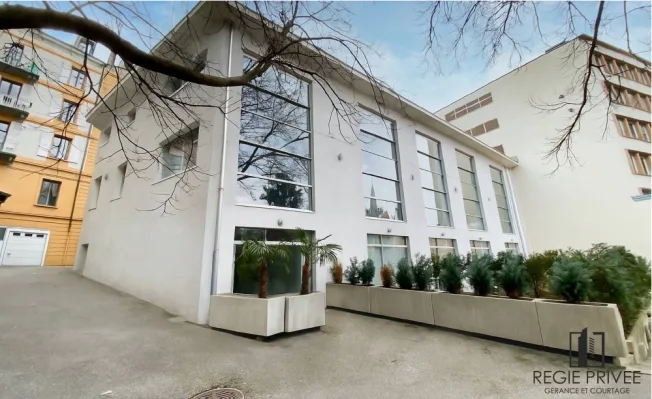 Loft in Lausanne – Foto 10 von 10