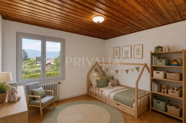 5 Zimmer Einfamilienhaus in Vernier – photo 4 sur 5