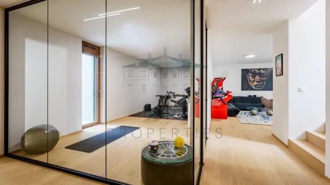 9.5 Zimmer Einfamilienhaus in Corsier GE – photo 5 of 5