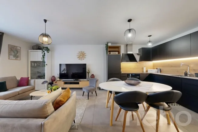 4.5 Zimmer Reihenfamilienhaus in Martigny – Foto 2 von 7