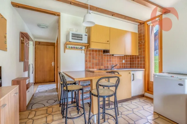 2.5 Zimmer Wohnung in Les Mosses – Foto 6 von 14