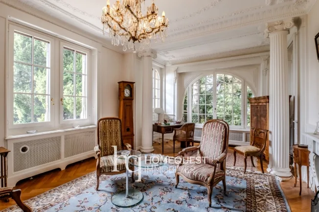 12 Zimmer Einfamilienhaus in Lausanne – foto 5 di 10