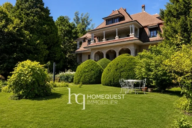 12 Zimmer Einfamilienhaus in Lausanne – foto 9 di 10