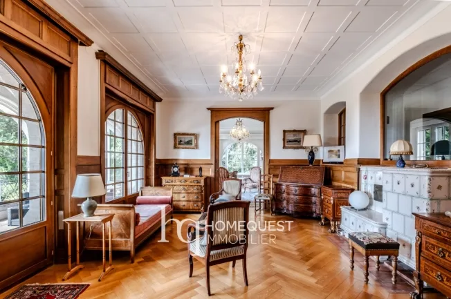 12 Zimmer Einfamilienhaus in Lausanne – foto 4 di 10