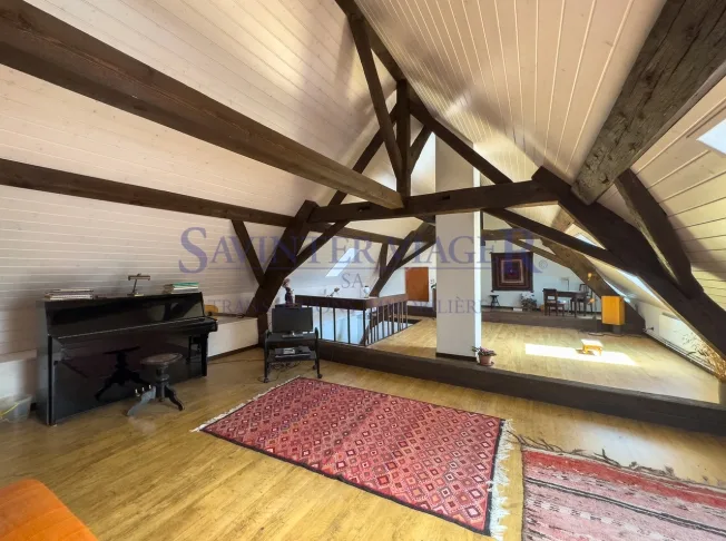 8 Zimmer Einfamilienhaus in Mollens VD – Foto 11 von 13