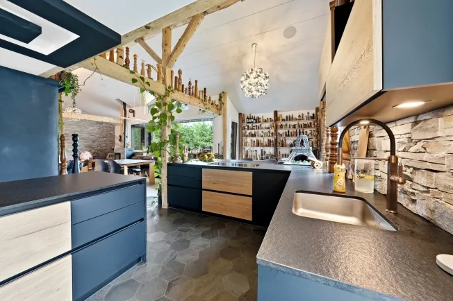 4 Zimmer Einfamilienhaus in Gimel – Foto 3 von 5