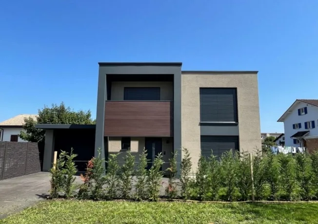 5.5 Zimmer Villa in Bassecourt – foto 3 di 5