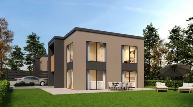5.5 Zimmer Villa in Bassecourt – foto 2 di 5