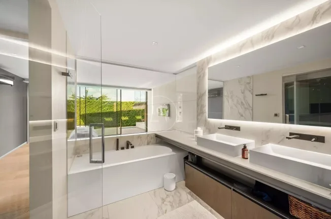 10 Zimmer Einfamilienhaus in Anières – Foto 9 von 16