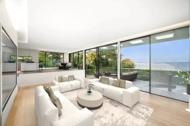10 Zimmer Einfamilienhaus in Anières – Foto 5 von 16