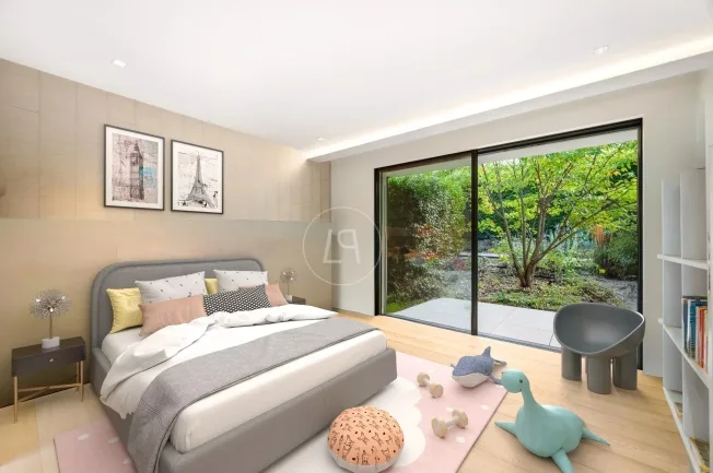 10 Zimmer Einfamilienhaus in Anières – Foto 11 von 16