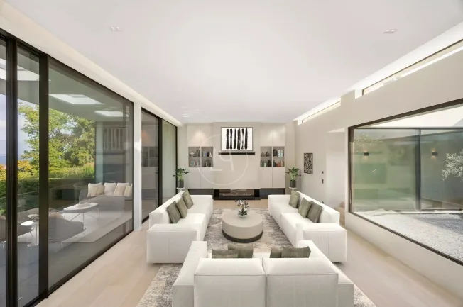 10 Zimmer Einfamilienhaus in Anières – Foto 6 von 16