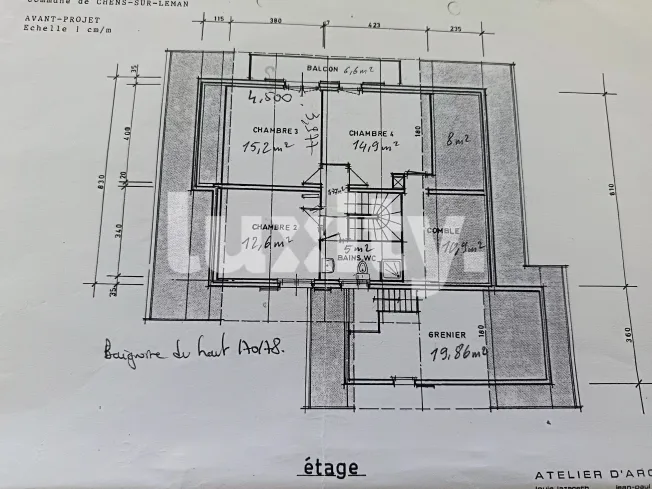4 Zimmer Einfamilienhaus in Hermance – foto 8 di 8
