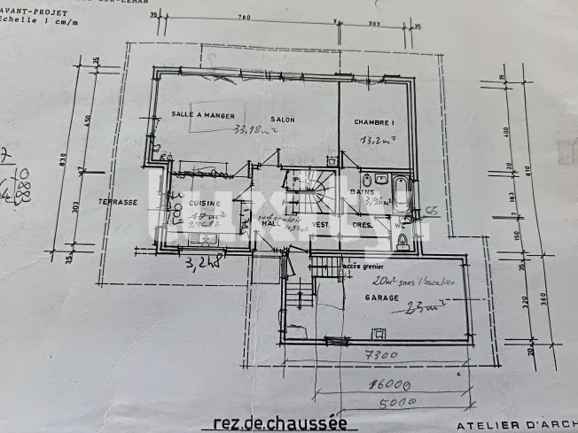 4 Zimmer Einfamilienhaus in Hermance – foto 7 di 8