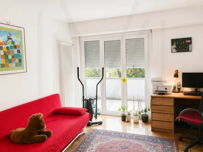 4.5 Zimmer Wohnung in Riaz – Foto 6 von 7