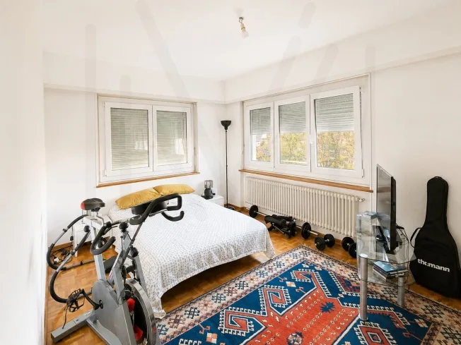 4.5 Zimmer Wohnung in Riaz – Foto 4 von 7