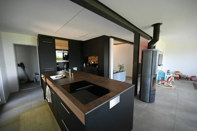 6 Zimmer Villa in Grimisuat – Foto 4 von 12