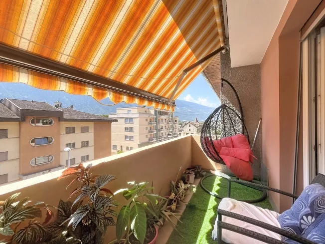 4.5 Zimmer Wohnung in Noës – Foto 12 von 14