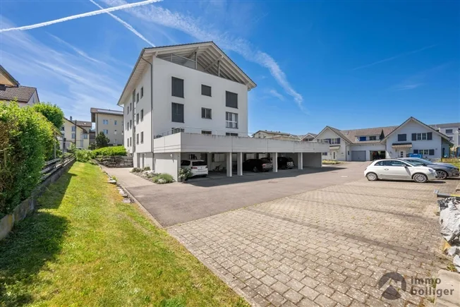 5.5 Zimmer Wohnung in Triengen – Foto 12 von 13