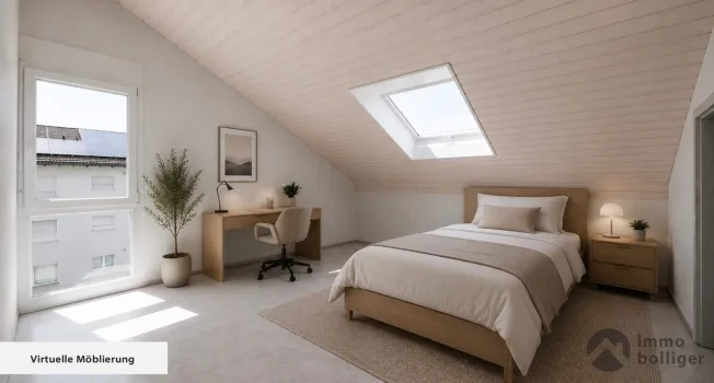 5.5 Zimmer Wohnung in Triengen – Foto 9 von 13
