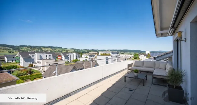 5.5 Zimmer Wohnung in Triengen – Foto 5 von 13