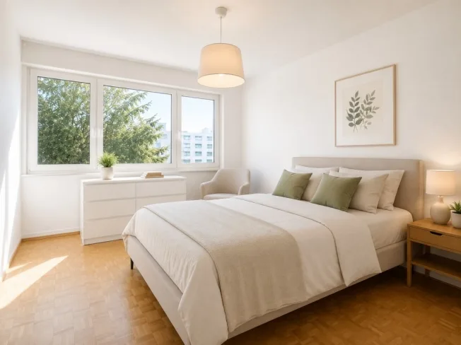 3 Zimmer Wohnung in Thônex – foto 4 di 8