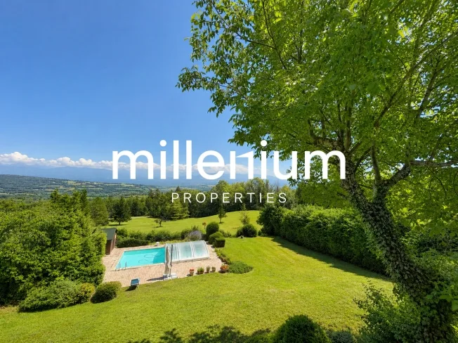 9 Zimmer Einfamilienhaus in Nyon – foto 4 di 18