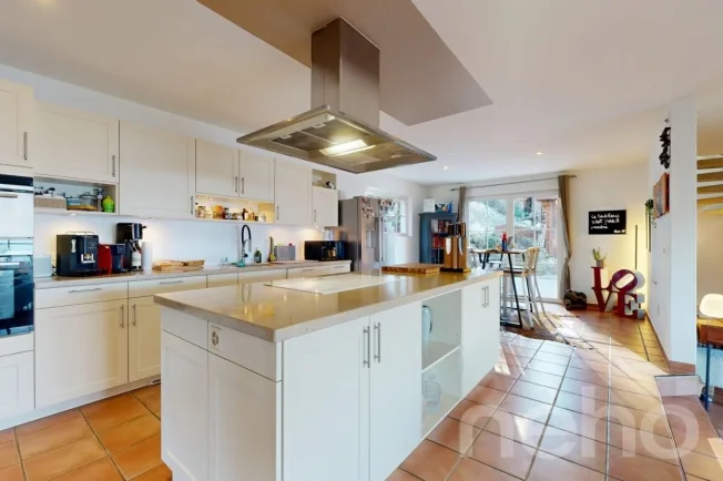 5.5 Zimmer Einfamilienhaus in Blonay – Foto 3 von 11