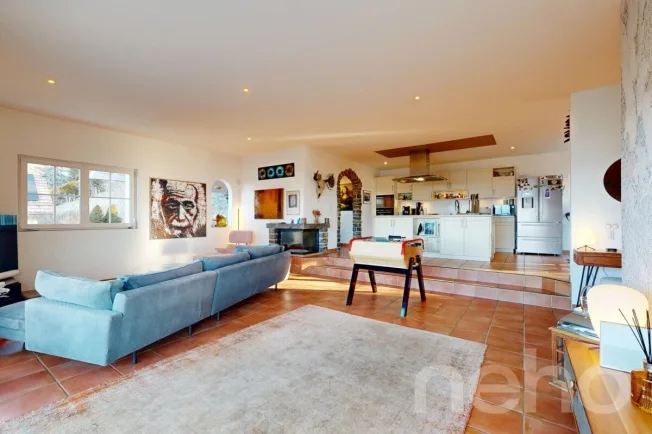 5.5 Zimmer Einfamilienhaus in Blonay – Foto 2 von 11