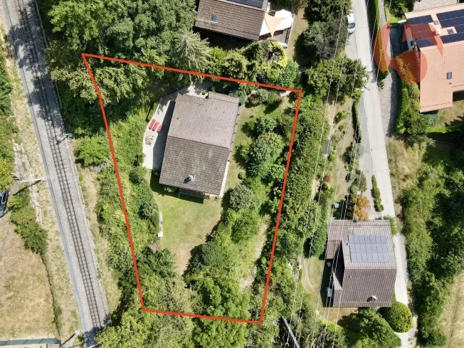 5.5 Zimmer Einfamilienhaus in Blonay – Foto 4 von 16