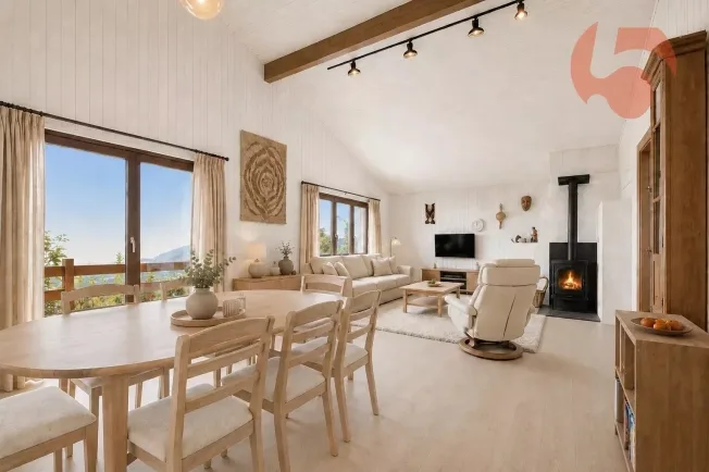 5.5 Zimmer Einfamilienhaus in Blonay – Foto 5 von 16
