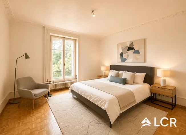 5.5 Zimmer Wohnung in Neuchâtel – photo 5 sur 13