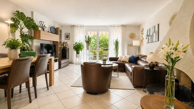 4.5 Zimmer Reihenfamilienhaus in Chavannes-des-Bois – Foto 4 von 11