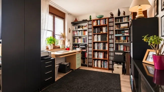 4.5 Zimmer Reihenfamilienhaus in Chavannes-des-Bois – Foto 9 von 11