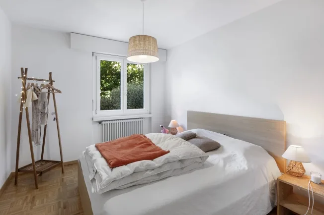 2.5 Zimmer Wohnung in Pully – photo 4 sur 7