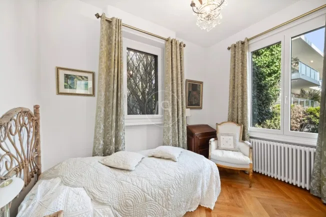 4.5 Zimmer Einfamilienhaus in Pully – Foto 17 von 19