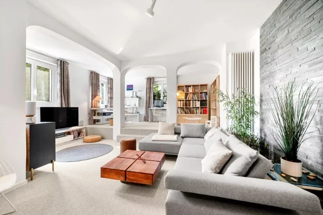 4.5 Zimmer Einfamilienhaus in Pully – Foto 19 von 19