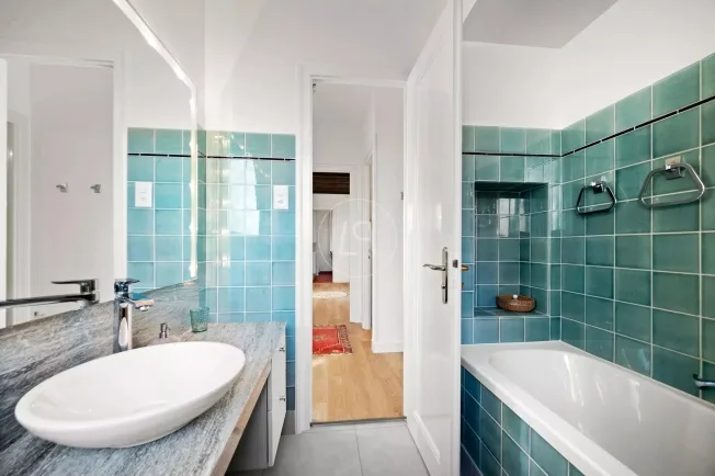 4.5 Zimmer Einfamilienhaus in Pully – Foto 18 von 19