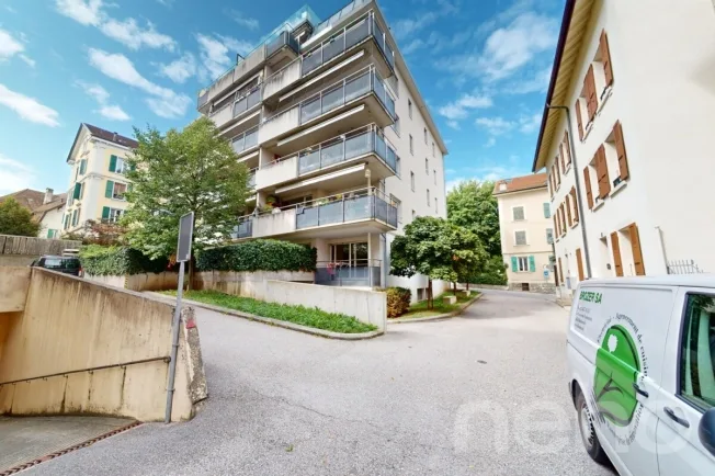2.5 Zimmer Wohnung in Lausanne – photo 3 sur 3