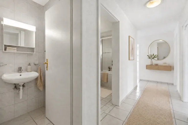 4.5 Zimmer Wohnung in Steffisburg – photo 3 sur 15