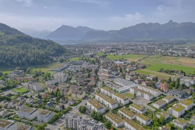 4.5 Zimmer Wohnung in Steffisburg – photo 15 sur 15