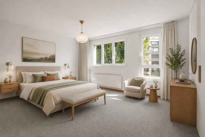 4.5 Zimmer Wohnung in Steffisburg – photo 9 sur 15