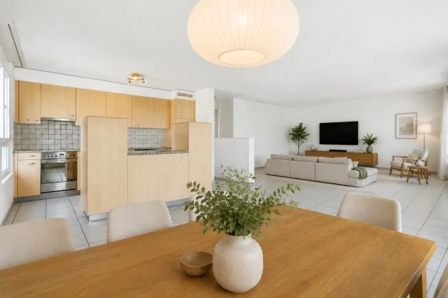 4.5 Zimmer Wohnung in Steffisburg – photo 12 sur 15