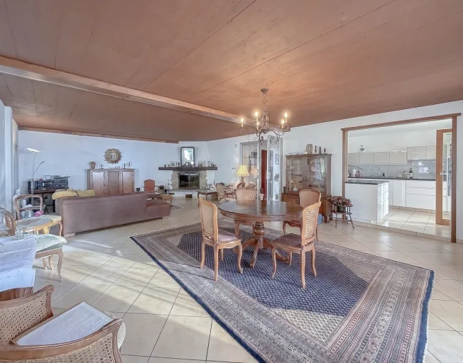 6.5 Zimmer Einfamilienhaus in Bullet – foto 10 di 20
