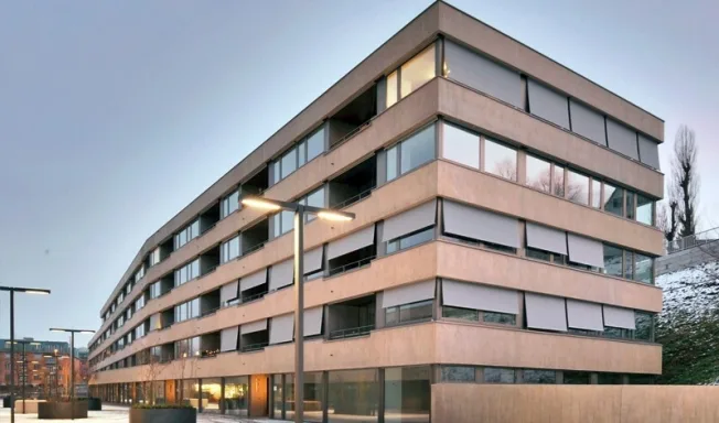 3.5 Zimmer Attikawohnung in Horgen – Foto 7 von 8
