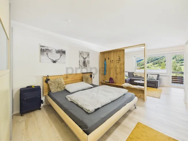 Ferienjuwel im schönen Leukerbad - ideal zur Eigennutzung oder Vermietung – Foto 5 von 26