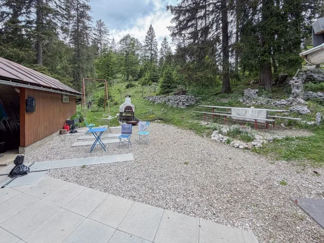 Chalet in Ste-Croix – photo 17 sur 20