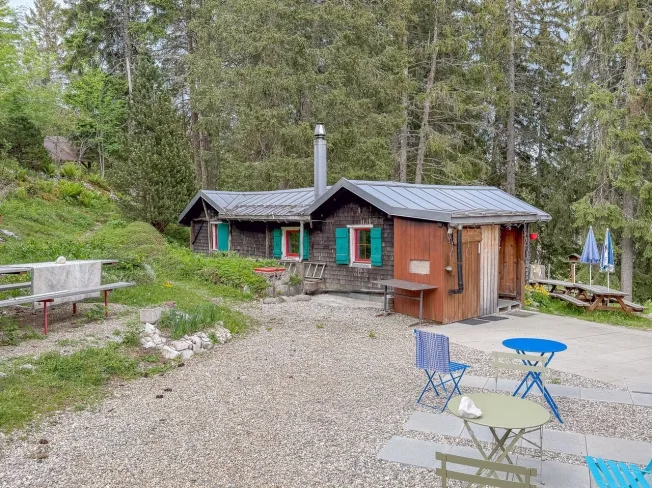 Chalet in Ste-Croix – photo 16 sur 20