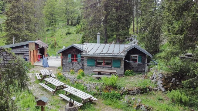 Chalet in Ste-Croix – photo 7 sur 20