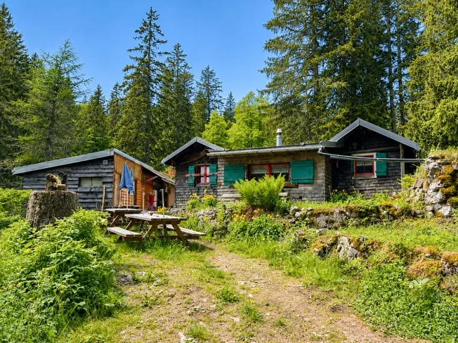 Chalet in Ste-Croix – photo 2 sur 20